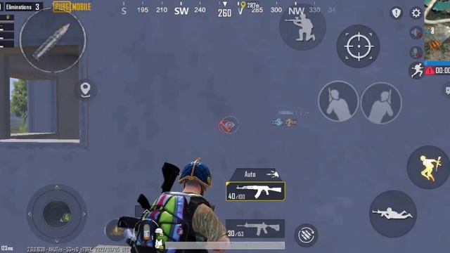 Playing pubg Mobile on Reno 4 | Erangel | 8 kills 4v4 смотреть онлайн