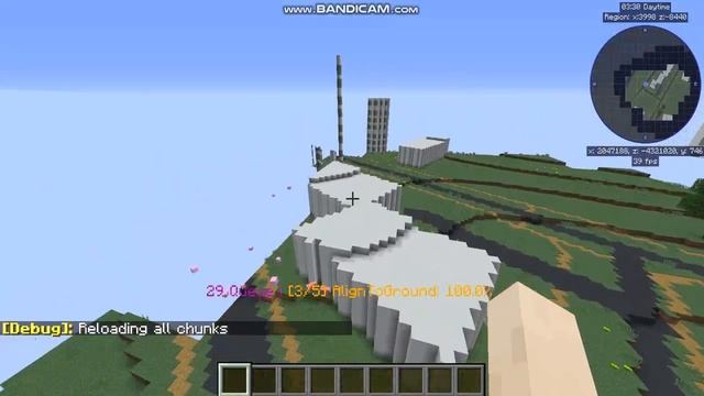 MC 1.12.2: Testing McOSM смотреть онлайн