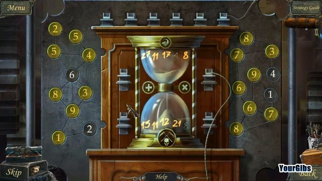 Fall of the New Age CE [08] w/YourGibs - HOURGLASS PUZZLE MATH смотреть онлайн