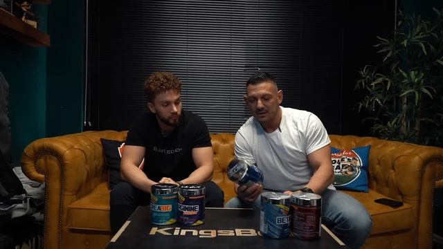 İHTİYACINIZ OLAN TÜM TAKVİYELER I Vitaminler I Antrenman öncesi/sonrası SUPPLEMENTLER смотреть онлайн