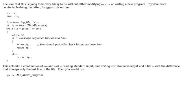How to truncate the streaming output of a redirect? (3 Solutions!!) смотреть онлайн