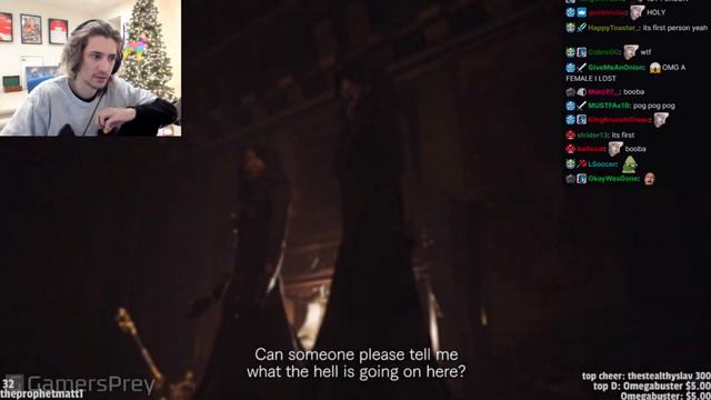 xQc Reacts to Resident Evil 8 Village Trailer смотреть онлайн