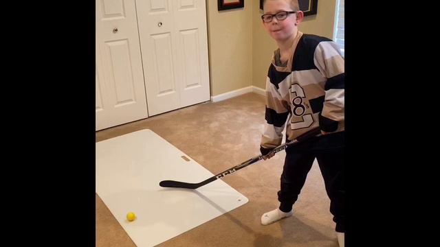 Day 7 Part 1 Analyzing the Gretzky Move with a hockey player смотреть онлайн