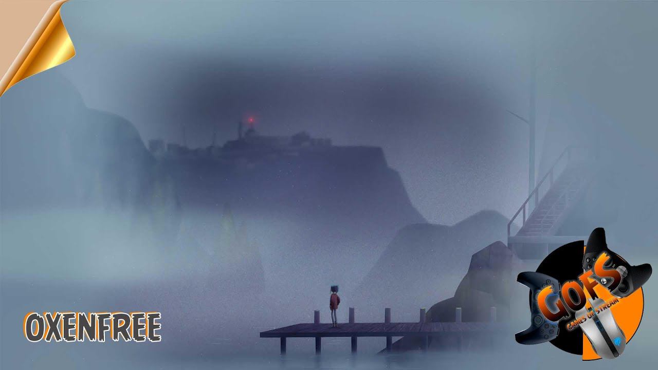 Oxenfree №5(Конец) смотреть онлайн