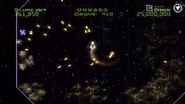 Geometry Wars: Galaxies [Nintendo Wii] смотреть онлайн