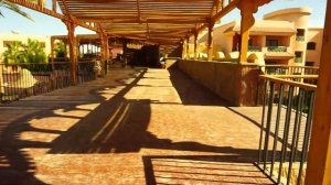 Египет, Шарм-эль-Шейх. Отель Parrotel Aqua Park Resort 4*+