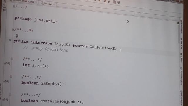 Java Core: Collection. Лекция #17 (Часть 2) смотреть онлайн