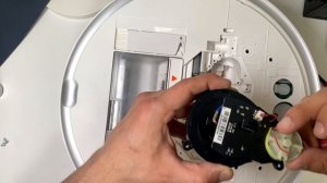 Roborock S5 -  Error 1 Fix