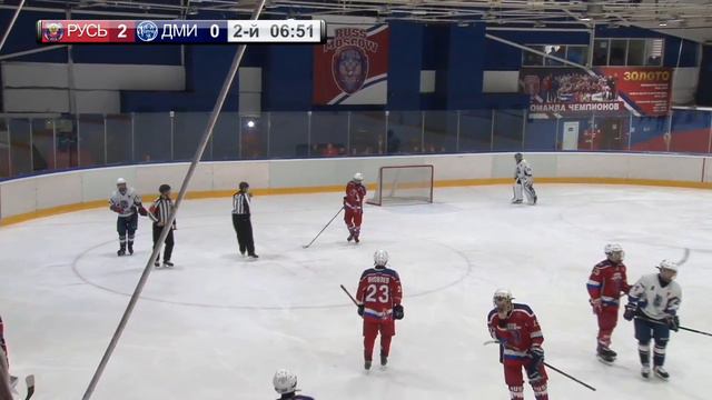 Русь - Дмитров | 2003 | 06.10.19 смотреть онлайн