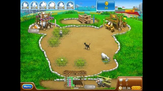 Walkthrough Farm Frenzy : Pizza Party - Part 22 смотреть онлайн