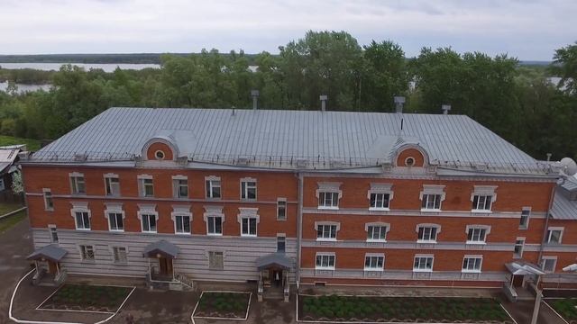 Русский Турек с высоты птичьего полета смотреть онлайн