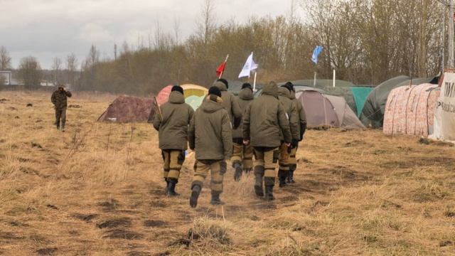 Всероссийская акция «Вахта Памяти-2022» смотреть онлайн