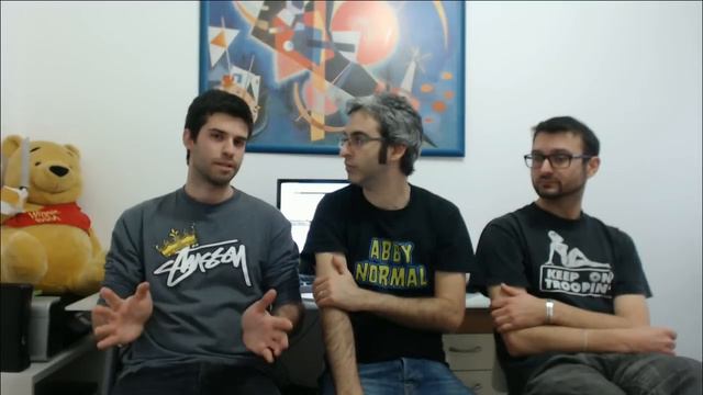 Nintendo Direct, The Banner Saga, Galaxy Run, Killzone Shadow Fall смотреть онлайн