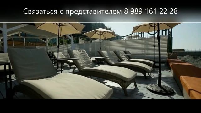 ЖК Лазурный берег - элитный жилой комплекс, расположенный в 400 метрах от моря. смотреть онлайн