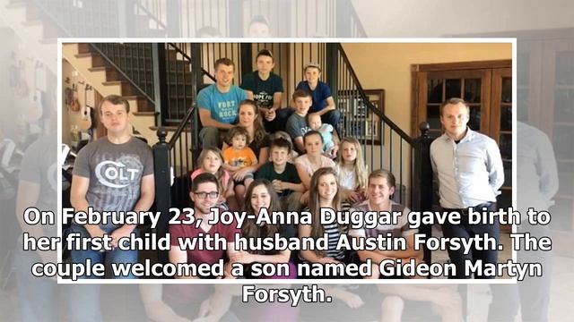 The Duggar Family Tree: A Complete Breakdown of the Ever-Growing Group | Gossip News смотреть онлайн