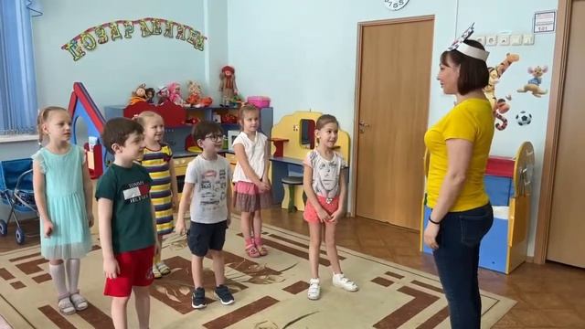 Игра "Саймон говорит" смотреть онлайн