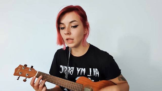 Blood Like Lemonade - Ukulele смотреть онлайн