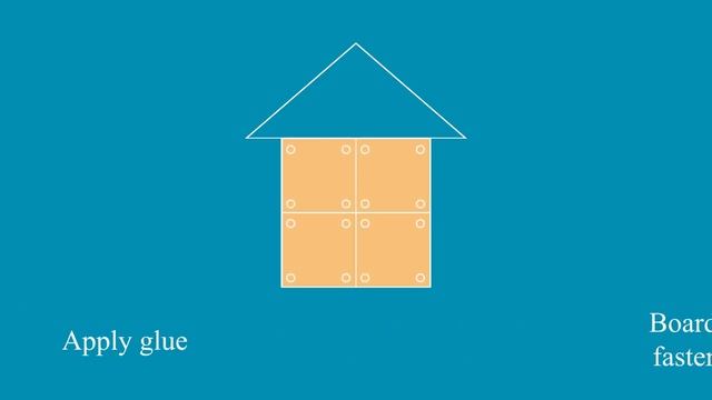 Beltermo Wood Fiber Insulation Boards.