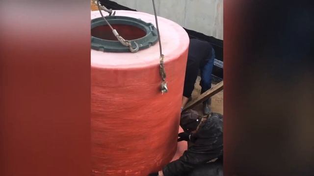 Настоящие очистные сооружения для загородного дома смотреть онлайн
