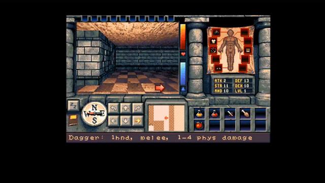 Commodore Amiga -=The Shadows Of Sergoth=- смотреть онлайн