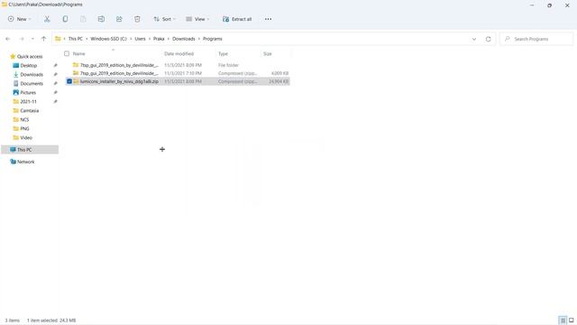 How to install Custom Icon Packs on Windows 11 Using 7tsp смотреть онлайн