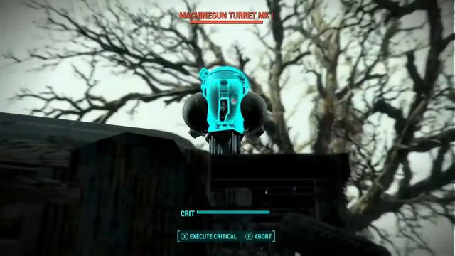 Fallout 4 Shotgun Glitch смотреть онлайн