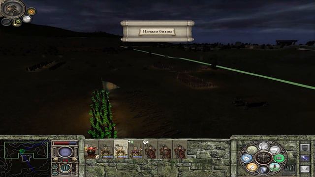 Total War: TES — Летсплей по моду для TW Medieval 2 / Кланы Чернотопья (Часть II) / HmeleWar смотреть онлайн