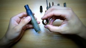Что можно сделать из гильзы