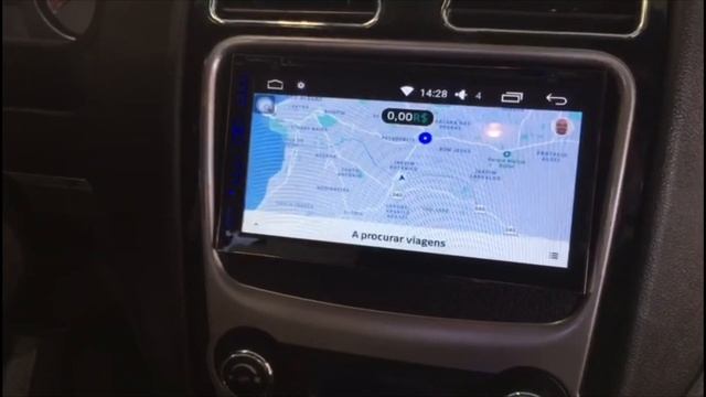 Multimídia Android Geely EC7 смотреть онлайн