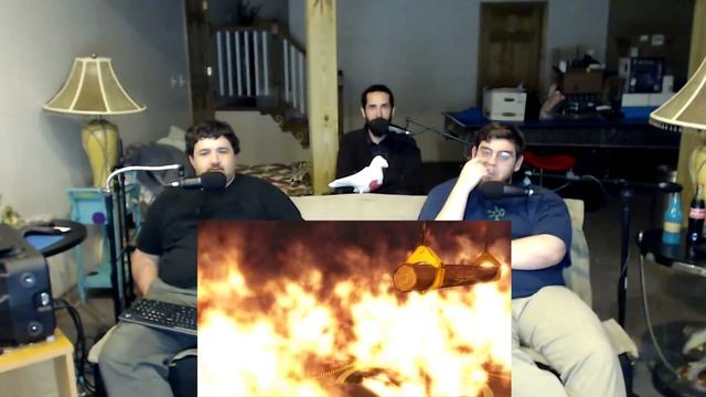 Renegades React To... @CrashMaul - The Fight For Sawmill