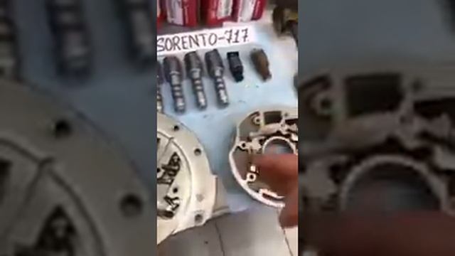 Сопротивление давлению привело к поломке масляного насоса-Автоматической коробки передач. смотреть онлайн