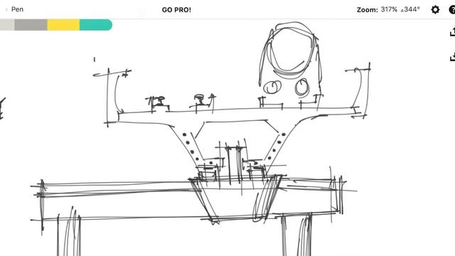 What is a Portal frame ? Used in Bridge Engineering || Component's Sketch смотреть онлайн