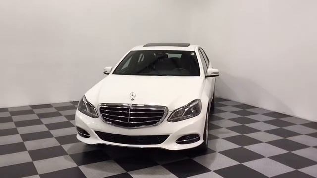 2016 Mercedes-Benz E350 4MATIC sedan for sale at eimports4Less смотреть онлайн