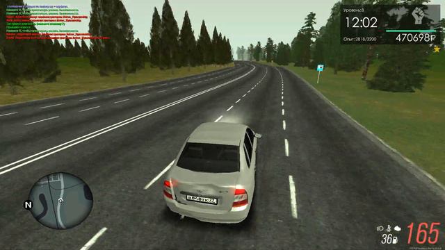 Играю в Мта провинцию обзор Лады Калины смотреть онлайн