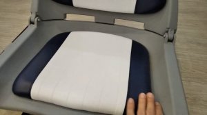 Рама для кресла в лодку пвх ( своими руками )