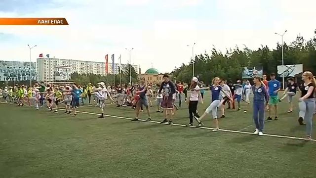 ЗАРЯДКА С ЧЕМПИОНОМ смотреть онлайн