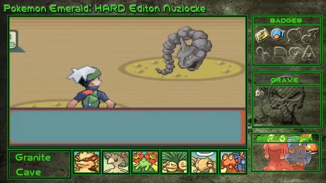 Pokemon Emerald HARD Edition Nuzlocke: Part Four смотреть онлайн