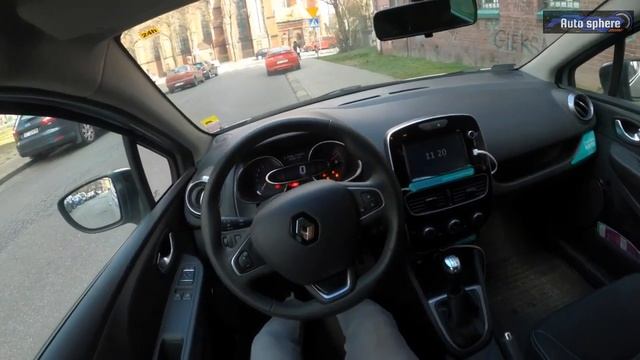 Renault Clio IV (Рено Клио).Достоинства и недостатки автомобиля смотреть онлайн