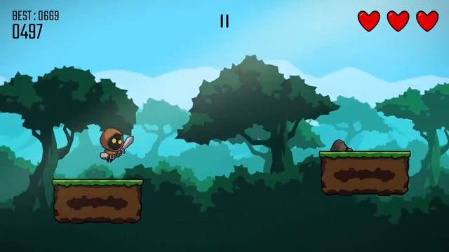 Unity 2D Endless Runner Project Test 2 смотреть онлайн