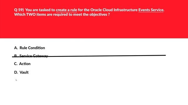 1Z0-1109-23 OCI 2023 DevOps Professional Practice Questions : Part 7 смотреть онлайн