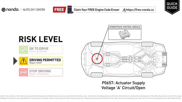 What is P0657 Engine Code [Quick Guide] смотреть онлайн