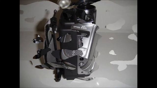 Handycam Trv 285e смотреть онлайн