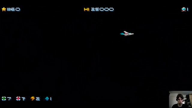 hydorah - the ultimate indie game смотреть онлайн