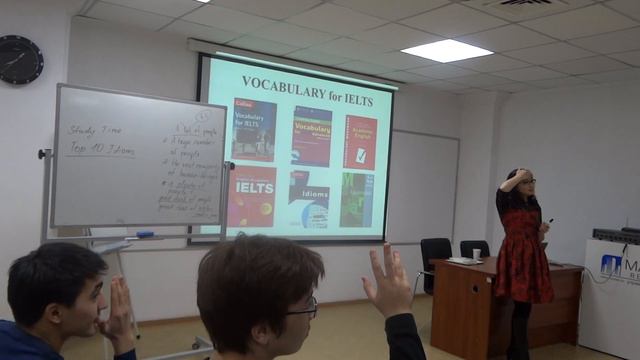 Как научиться писать в Academic Style? Какие слова следует использывать? смотреть онлайн