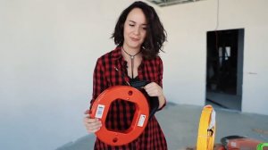 Протяжки  для кабеля