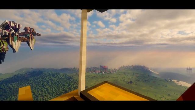 This render distance won't burn your computer смотреть онлайн