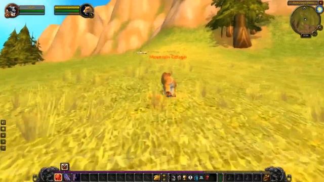 WOW Classic First Person AddOn смотреть онлайн