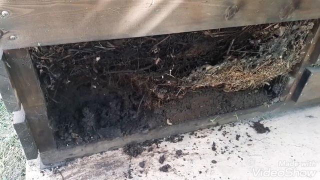 компостный ящик РАБОТАЕТ есть результат смотреть онлайн