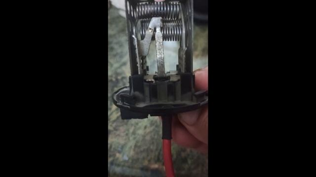 Peugeot 307 Troubleshooting Guide: Blower Fan Resistor (part1) смотреть онлайн