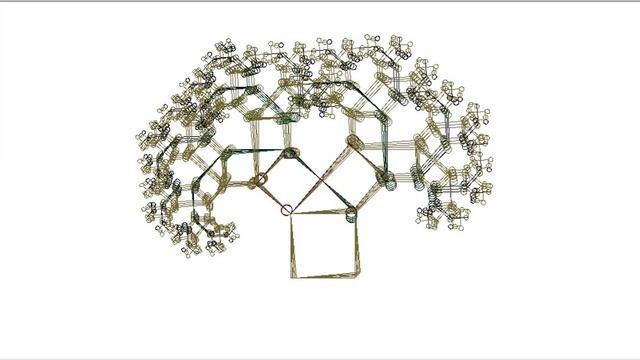 Pythagorean tree смотреть онлайн